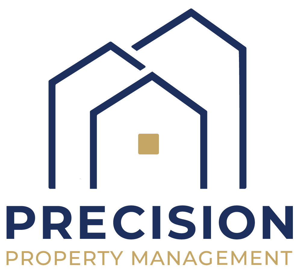 Precision Property Management Florida - Logo